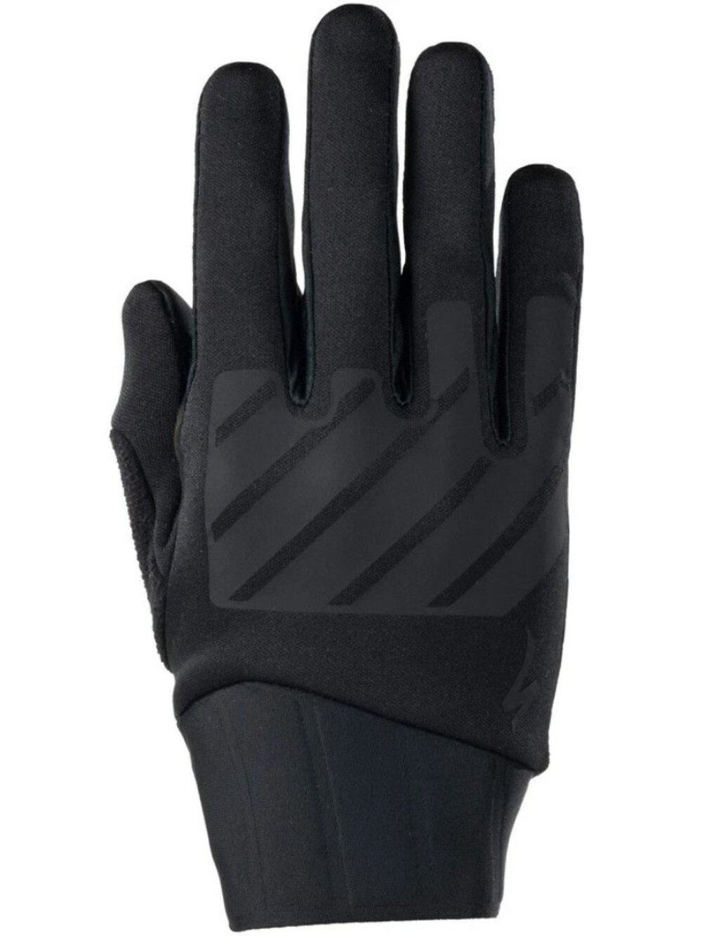 Specialized Softshell Thermal Gloves Women's Size Medium NWT Black